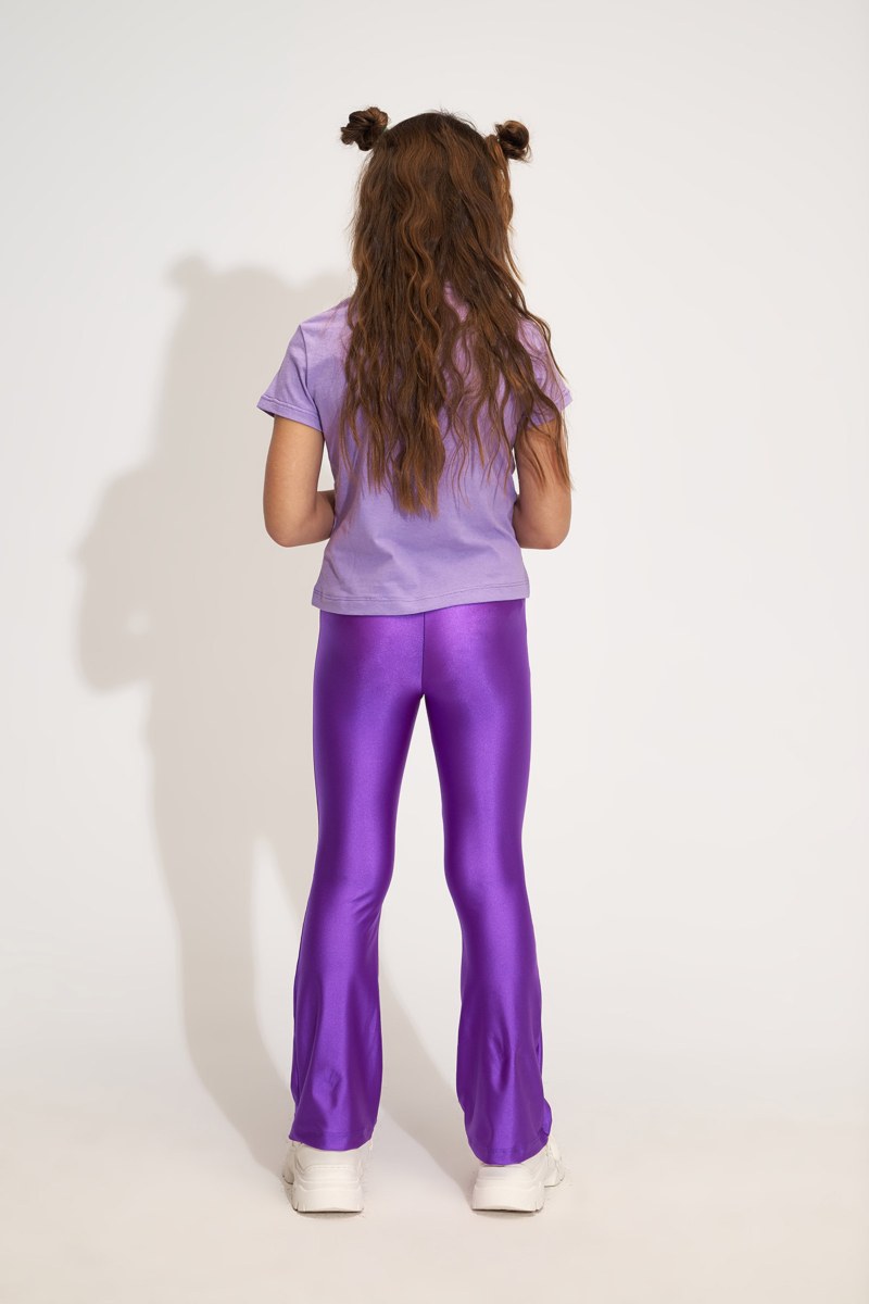 FLARED ΠΑΙΔΙΚΟ ΚΟΛΑΝ/ΠΑΝΤΕΛΟΝΙ ΣΕ ΓΥΑΛΙΣΤΕΡΗ ΥΦΗ-25611017-814