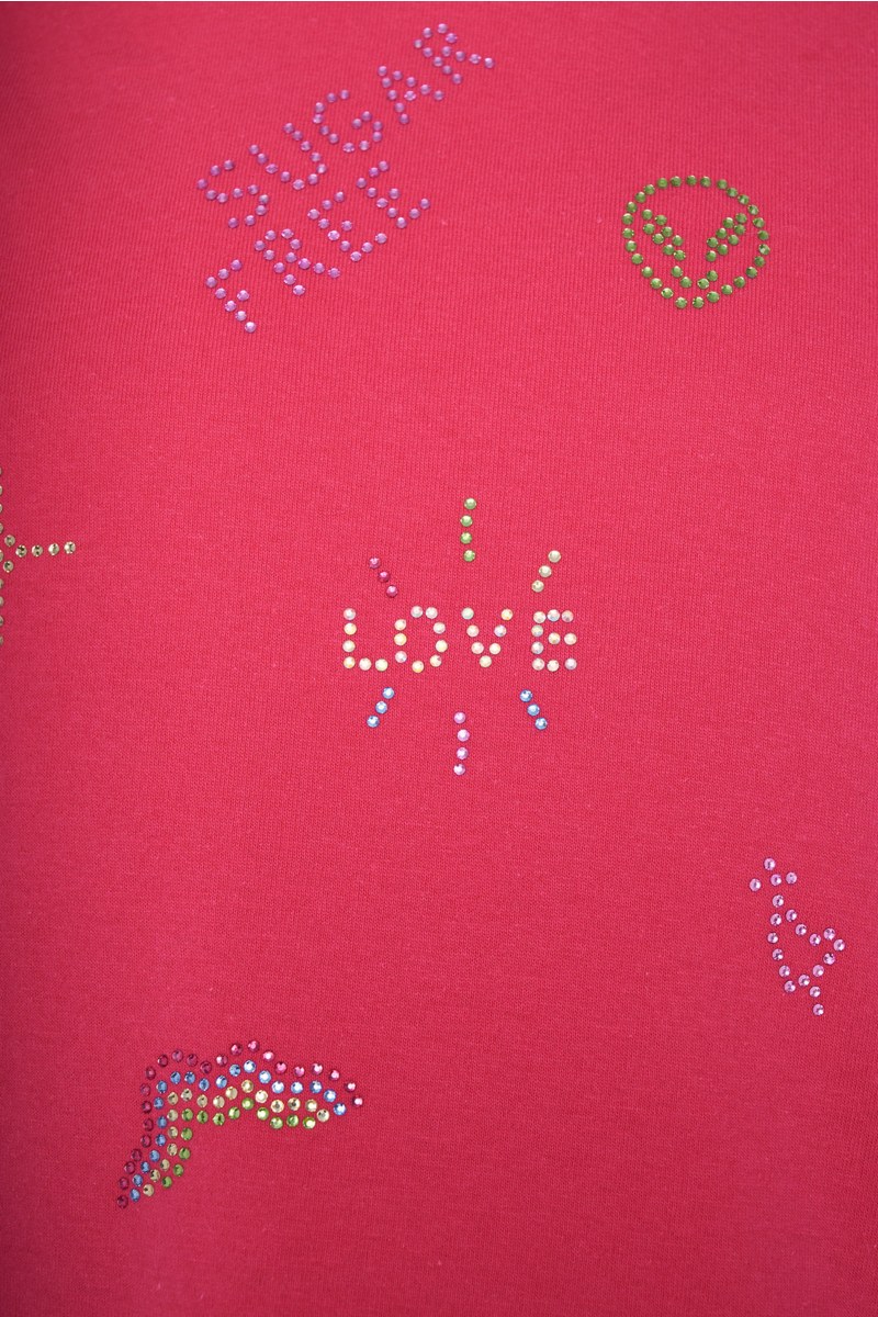 ΠΑΙΔΙΚΗ ΒΑΜΒΑΚΕΡΗ ΜΠΛΟΥΖΑ ΜΕ ΒΟΛΑΝ-25612016-866