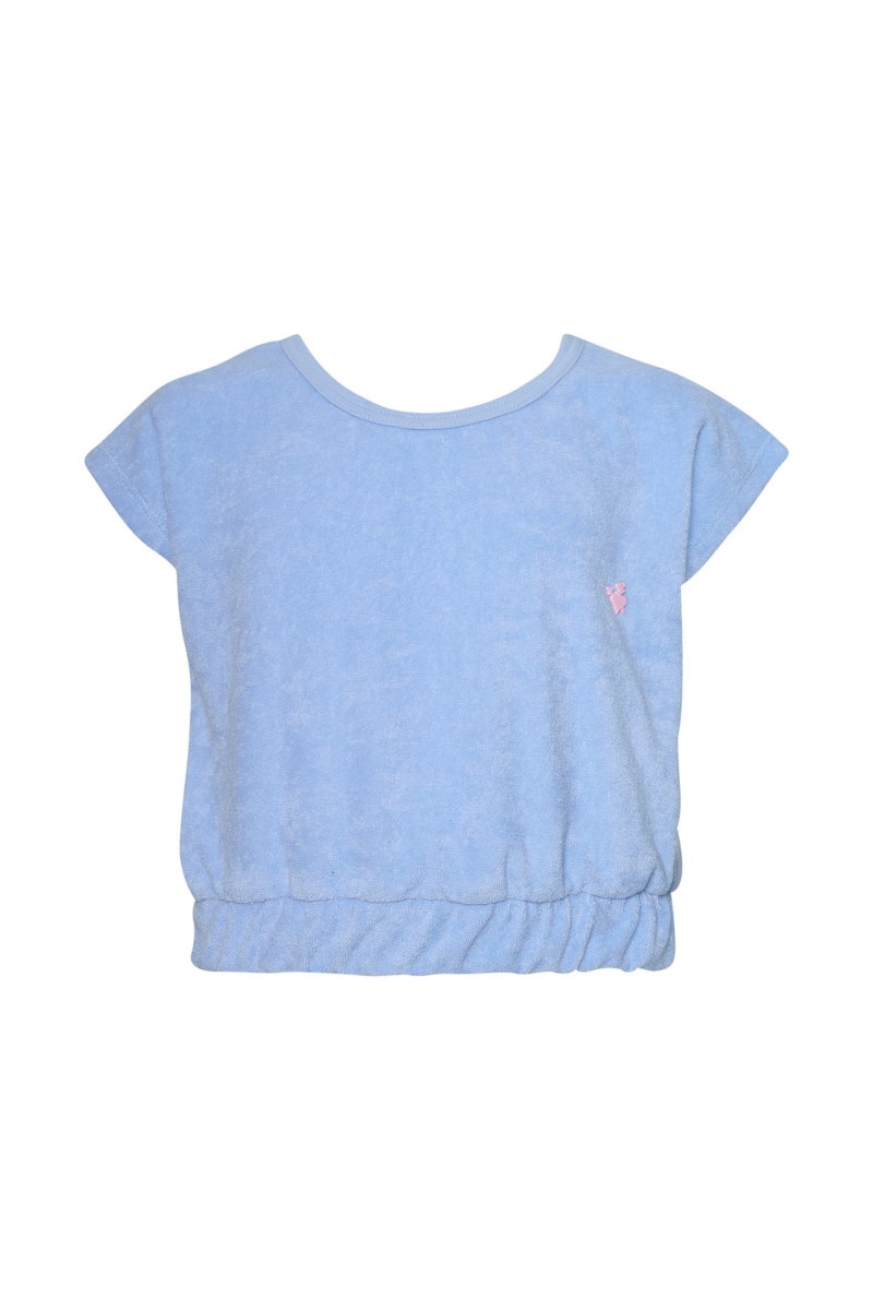 ΠΑΙΔΙΚΗ ΠΕΤΣΕΤΕ KONTOMANIKΗ ΜΠΛΟΥΖΑ-25612050-421