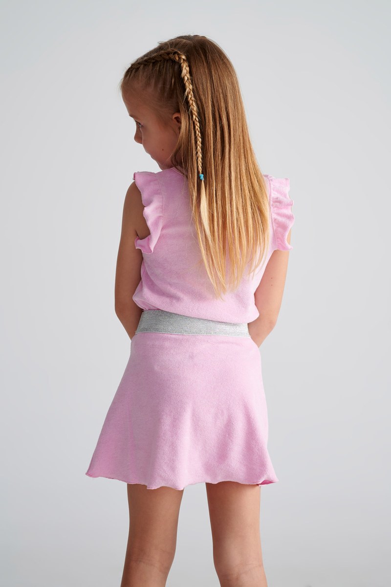 FRILLED TERRY TOP FOR GIRLS-25612051-700