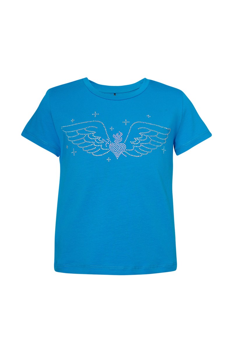 ΚΟΝΤΟΜΑΝΙΚΗ ΠΑΙΔΙΚΗ ΒΑΜΒΑΚΕΡΗ ΜΠΛΟΥΖΑ ΜΕ ΣΤΡΑΣ-25612070-412