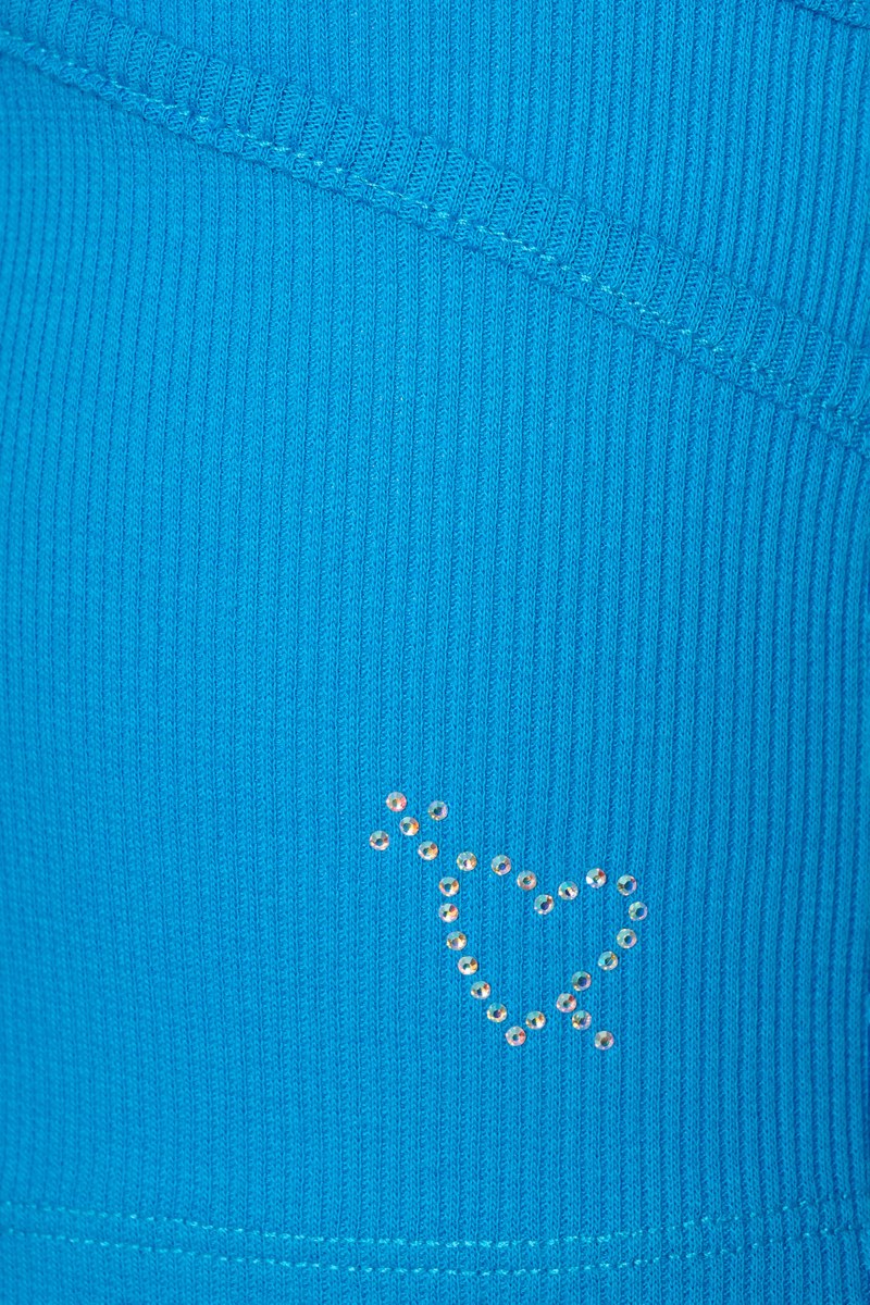 ΠΑΙΔΙΚΗ ΒΑΜΒΑΚΕΡΗ ΡΙΜΠ ΜΠΛΟΥΖΑ ΜΕ ΛΕΠΤΕΣ ΤΙΡΑΝΤΕΣ-25612077-412