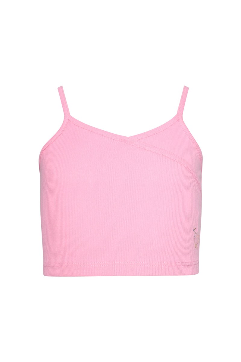 ΠΑΙΔΙΚΗ ΒΑΜΒΑΚΕΡΗ ΡΙΜΠ ΜΠΛΟΥΖΑ ΜΕ ΛΕΠΤΕΣ ΤΙΡΑΝΤΕΣ-25612077-710