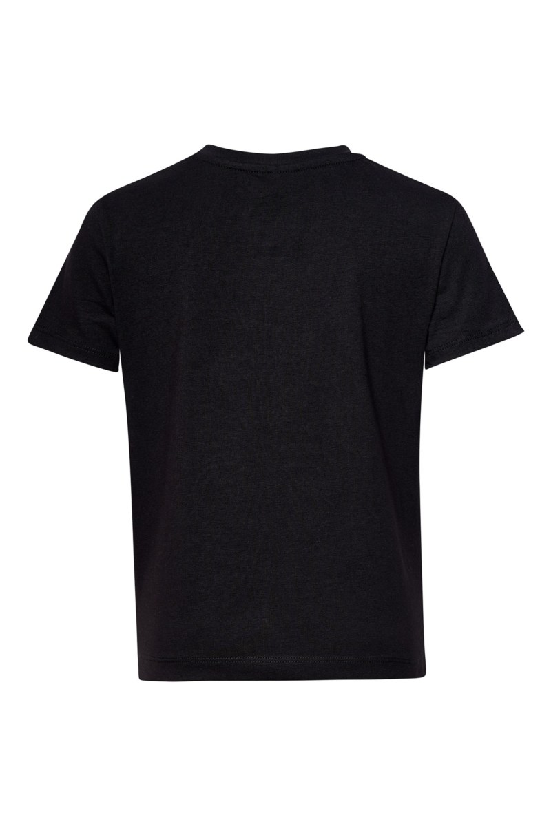 EMBELLISHED COTTON T-SHIRT FOR GIRLS-25612078-110