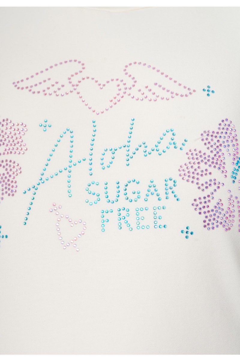 ΚΟΝΤΟΜΑΝΙΚΗ ΠΑΙΔΙΚΗ ΒΑΜΒΑΚΕΡΗ ΜΠΛΟΥΖΑ ΜΕ ΣΤΡΑΣ-25612087-102