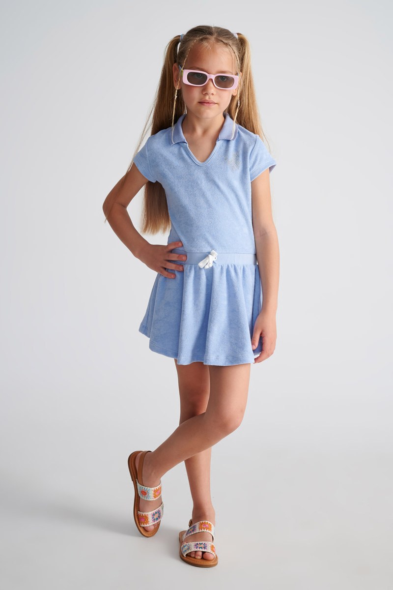 ΠΑΙΔΙΚΟ ΠΕΤΣΕΤΕ MINI ΦΟΡΕΜΑ ΜΕ ΓΙΑΚΑ-25614050-421