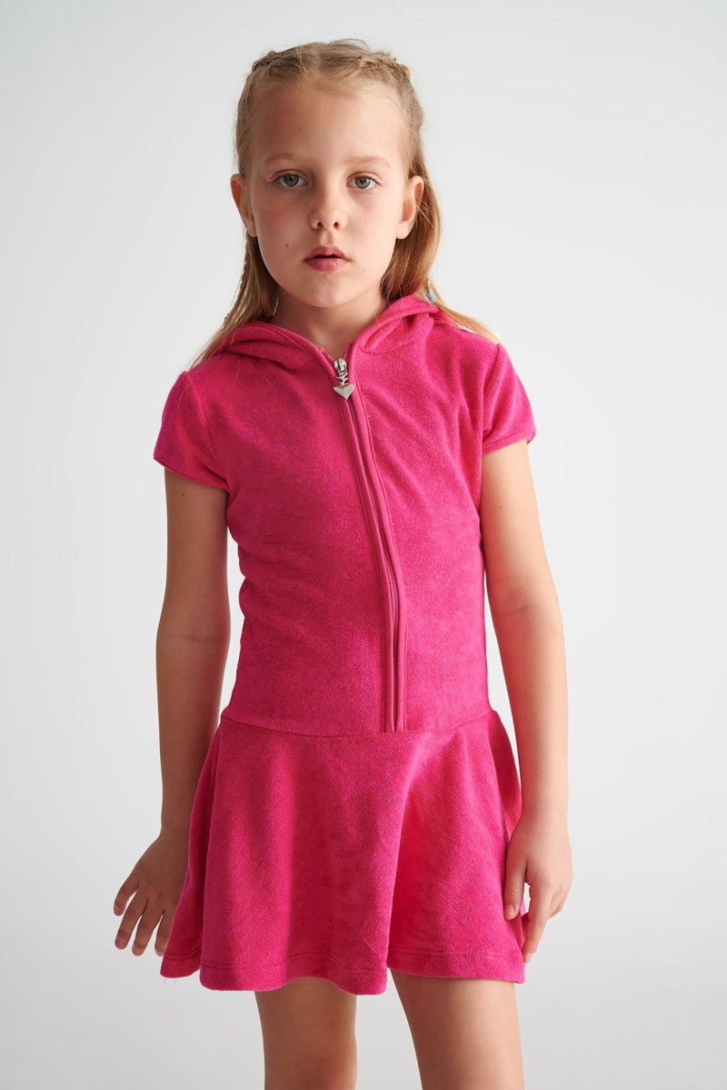 ΠΑΙΔΙΚΟ ΠΕΤΣΕΤΕ ΚΟΝΤΟ ΦΟΡΕΜΑ ΜΕ ΦΕΡΜΟΥΑΡ-25614052-714