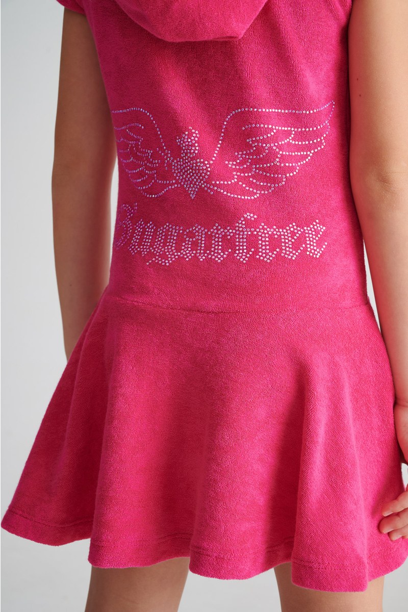 ΠΑΙΔΙΚΟ ΠΕΤΣΕΤΕ ΚΟΝΤΟ ΦΟΡΕΜΑ ΜΕ ΦΕΡΜΟΥΑΡ-25614052-714