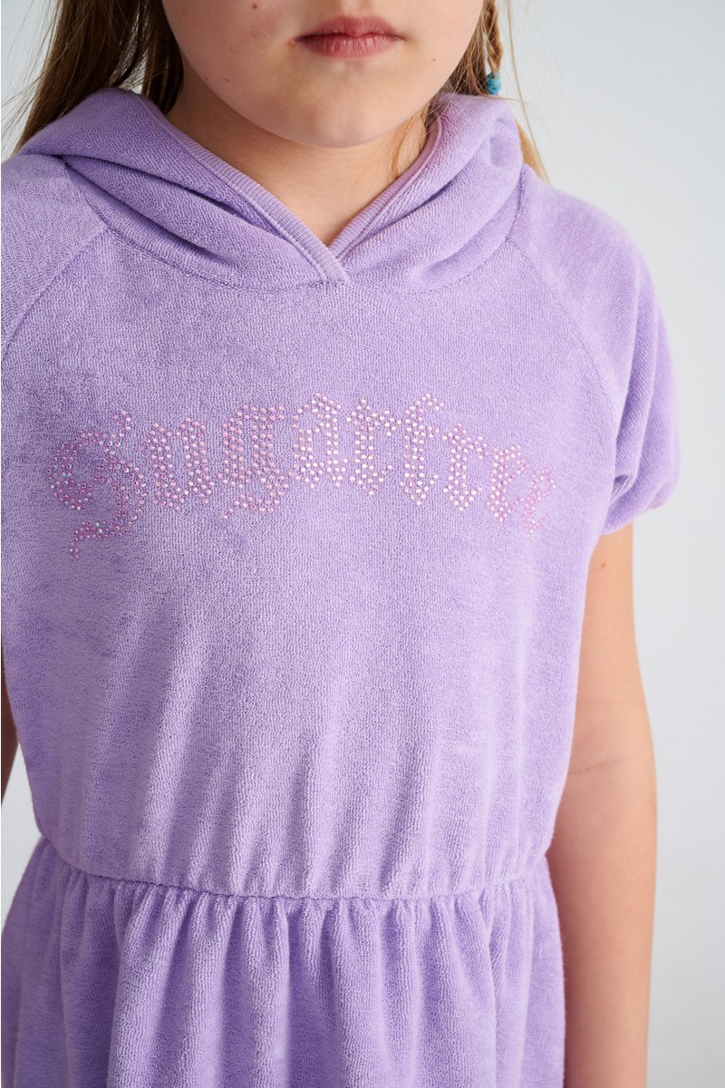 ΠΑΙΔΙΚΟ ΠΕΤΣΕΤΕ ΚΟΝΤΟ ΦΟΡΕΜΑ ΜΕ ΚΟΥΚΟΥΛΑ-25614053-820