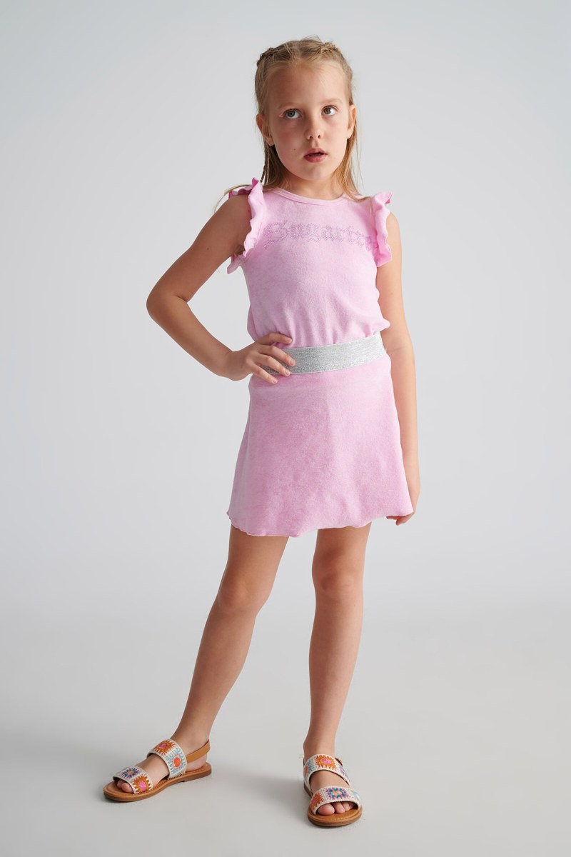 ΠΑΙΔΙΚΗ ΠΕΤΣΕΤΕ ΜΙΝΙ ΦΟΥΣΤΑ-25614058-700