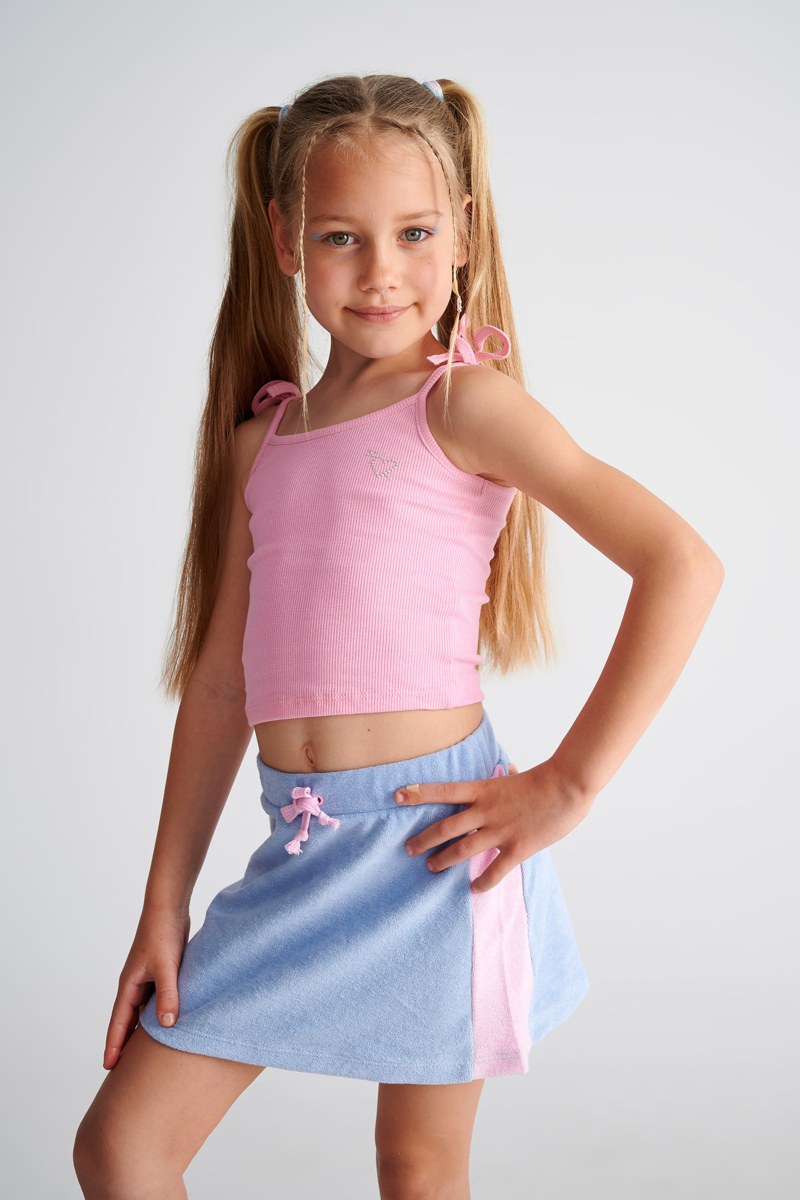 ΔΙΧΡΩΜΗ ΠΑΙΔΙΚΗ ΠΕΤΣΕΤΕ ΜΙΝΙ ΦΟΥΣΤΑ-25614059-421