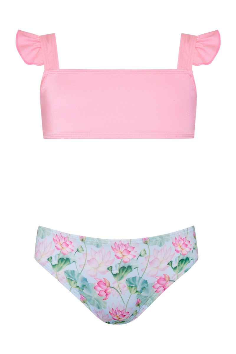 RUFFLED BIKINI SET FOR GIRLS-25616022-309