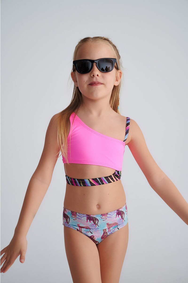 PRINTED BIKINI SET FOR GIRLS-25616056-309
