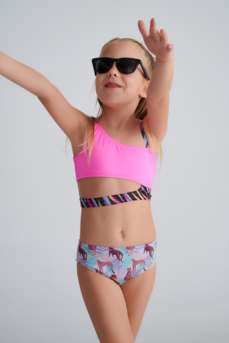 PRINTED BIKINI SET FOR GIRLS-25616056-309