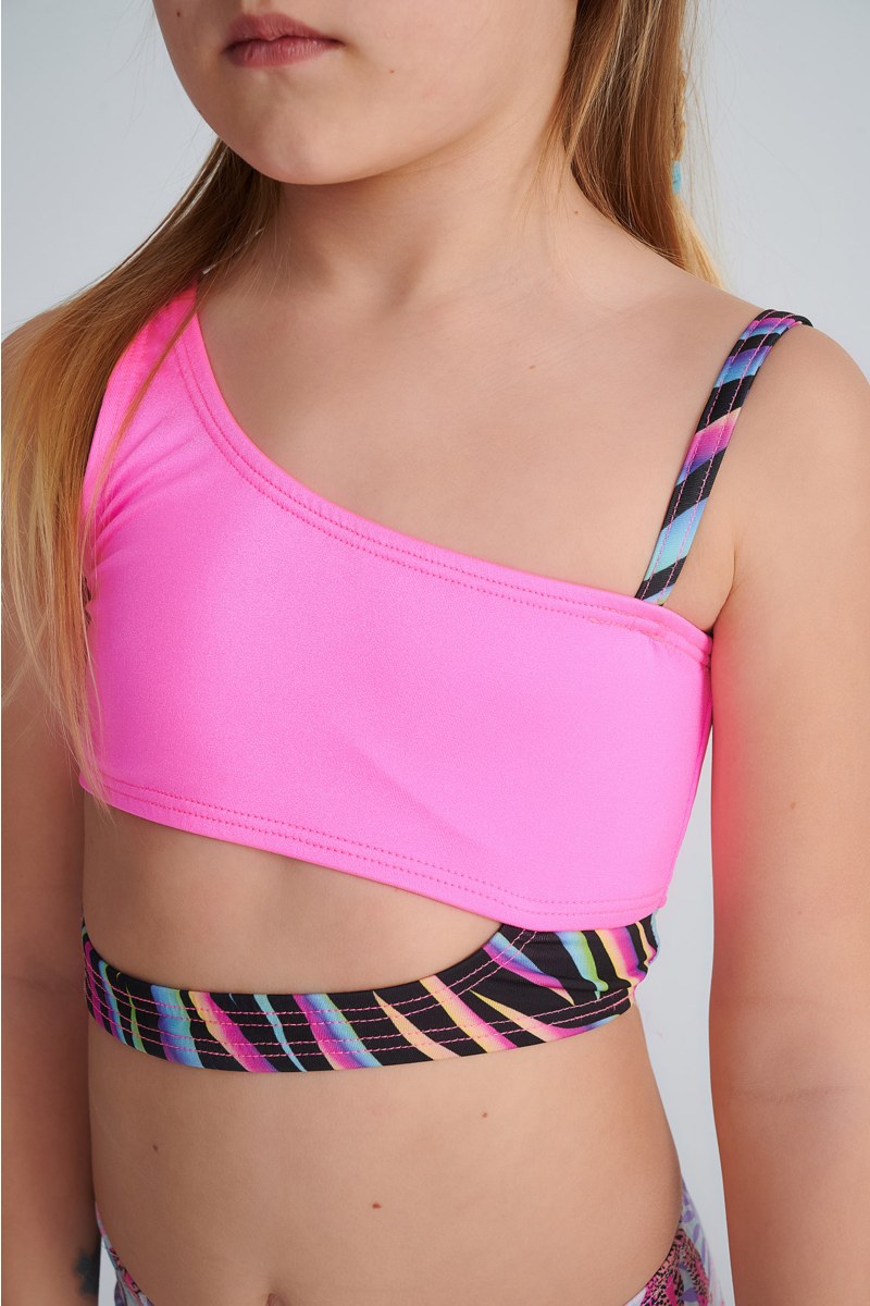 PRINTED BIKINI SET FOR GIRLS-25616056-309