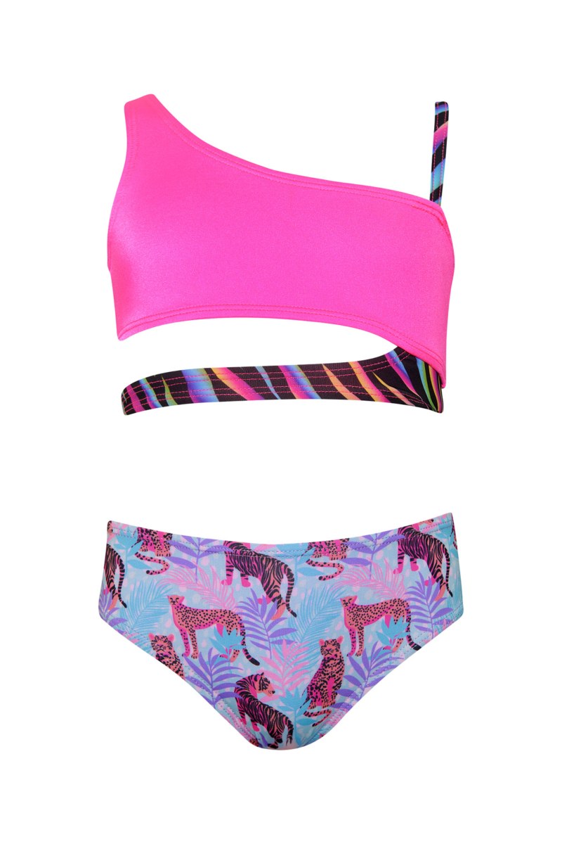 PRINTED BIKINI SET FOR GIRLS-25616056-309
