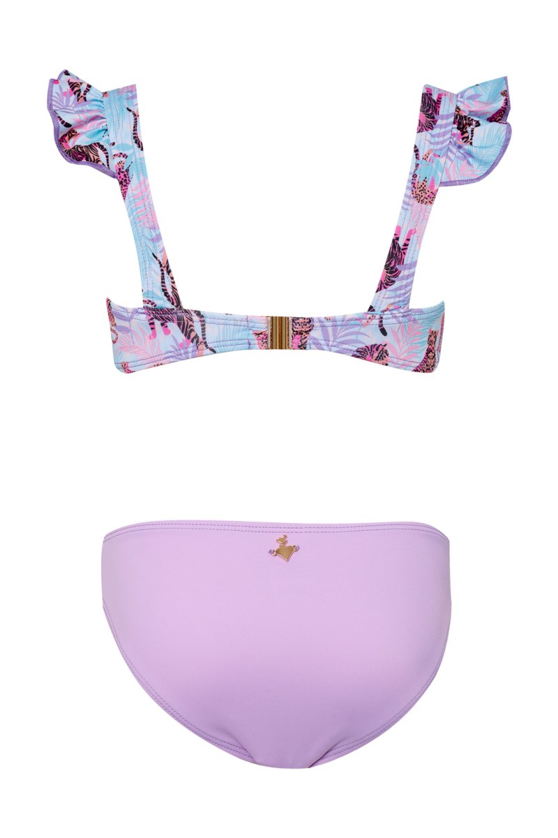 RUFFLED BIKINI SET FOR GIRLS-25616057-309