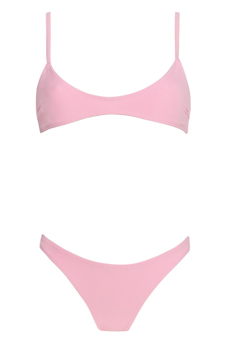 ΕΦΗΒΙΚΟ ΜΟΝΟΧΡΩΜΟ ΡΙΜΠ ΜΑΓΙΟ ΜΠΙΚΙΝΙ ΣΕΤ-25616152-628