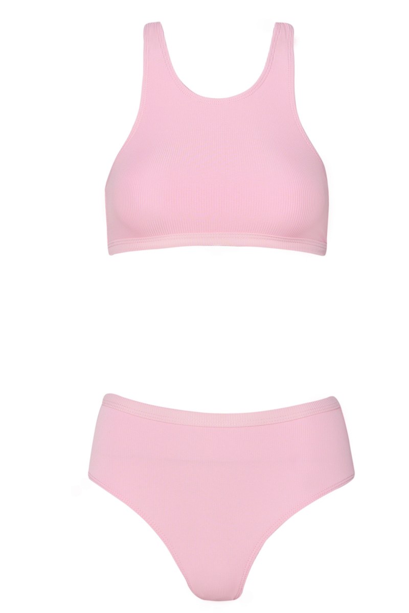 ΕΦΗΒΙΚΟ ΜΟΝΟΧΡΩΜΟ ΡΙΜΠ ΜΑΓΙΟ ΜΠΙΚΙΝΙ ΣΕΤ-25616154-628