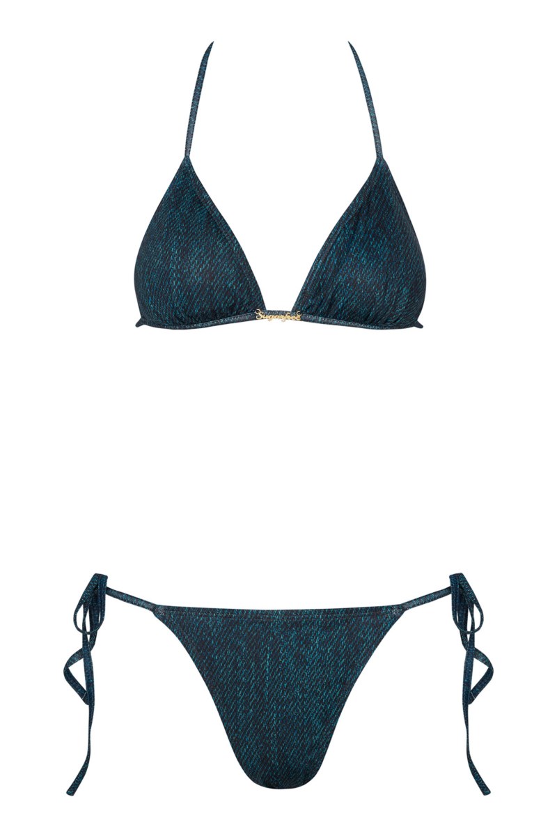 MONOCHROME BIKINI SET FOR TEENS-25616163-437