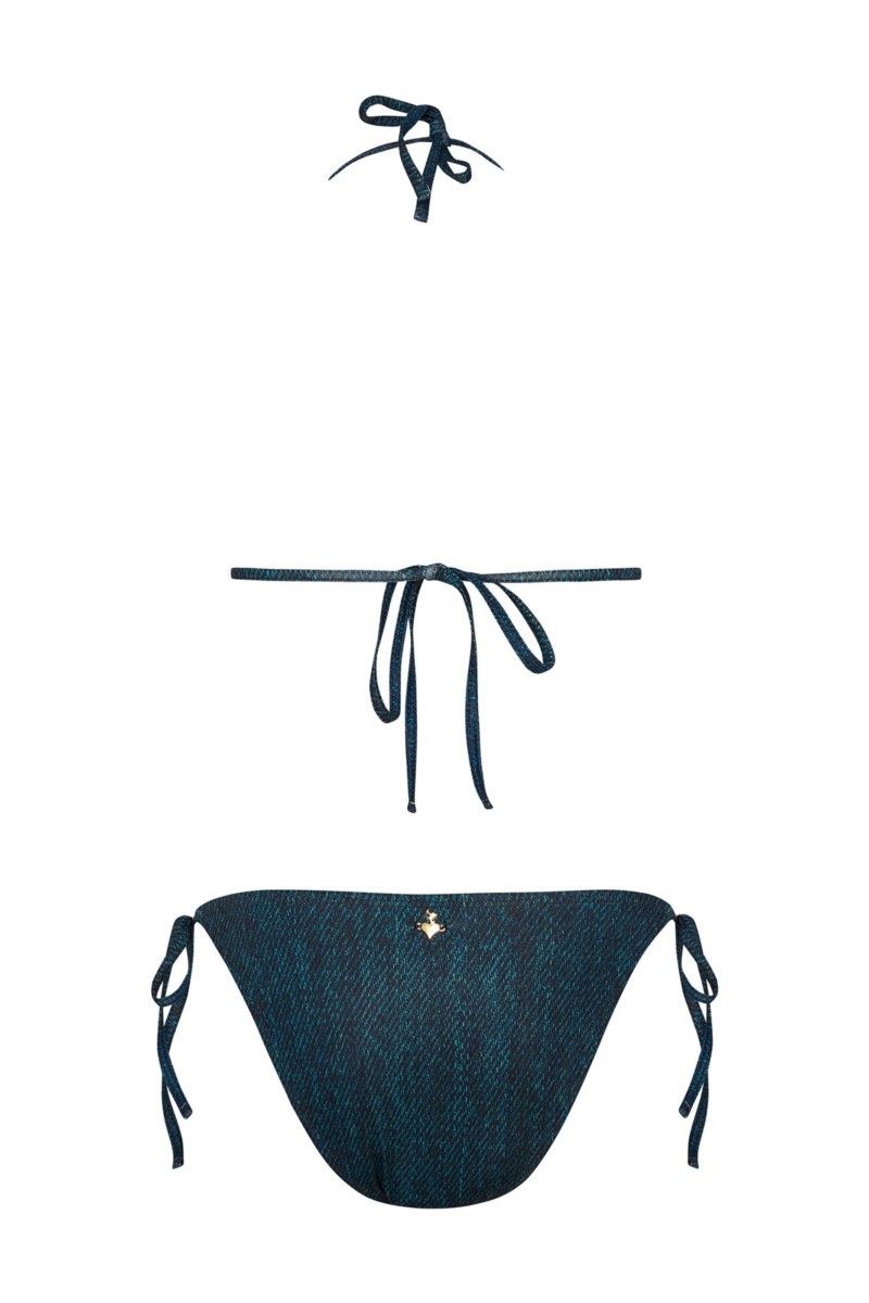 MONOCHROME BIKINI SET FOR TEENS-25616163-437