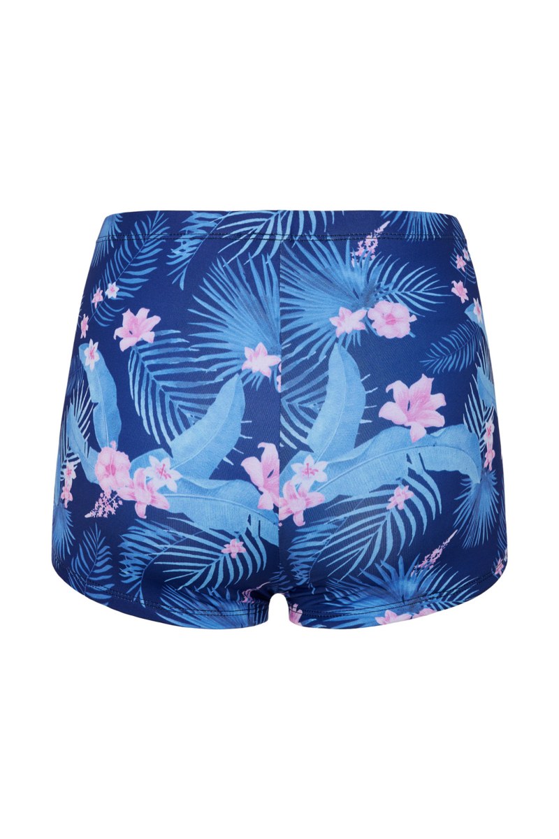 ΕΦΗΒΙΚΟ ΣΟΡΤΣ ΜΠΙΚΙΝΙ ΣΛΙΠ ΜΕ ΦΛΟΡΑΛ ΤΥΠΩΜΑ-25616165-999