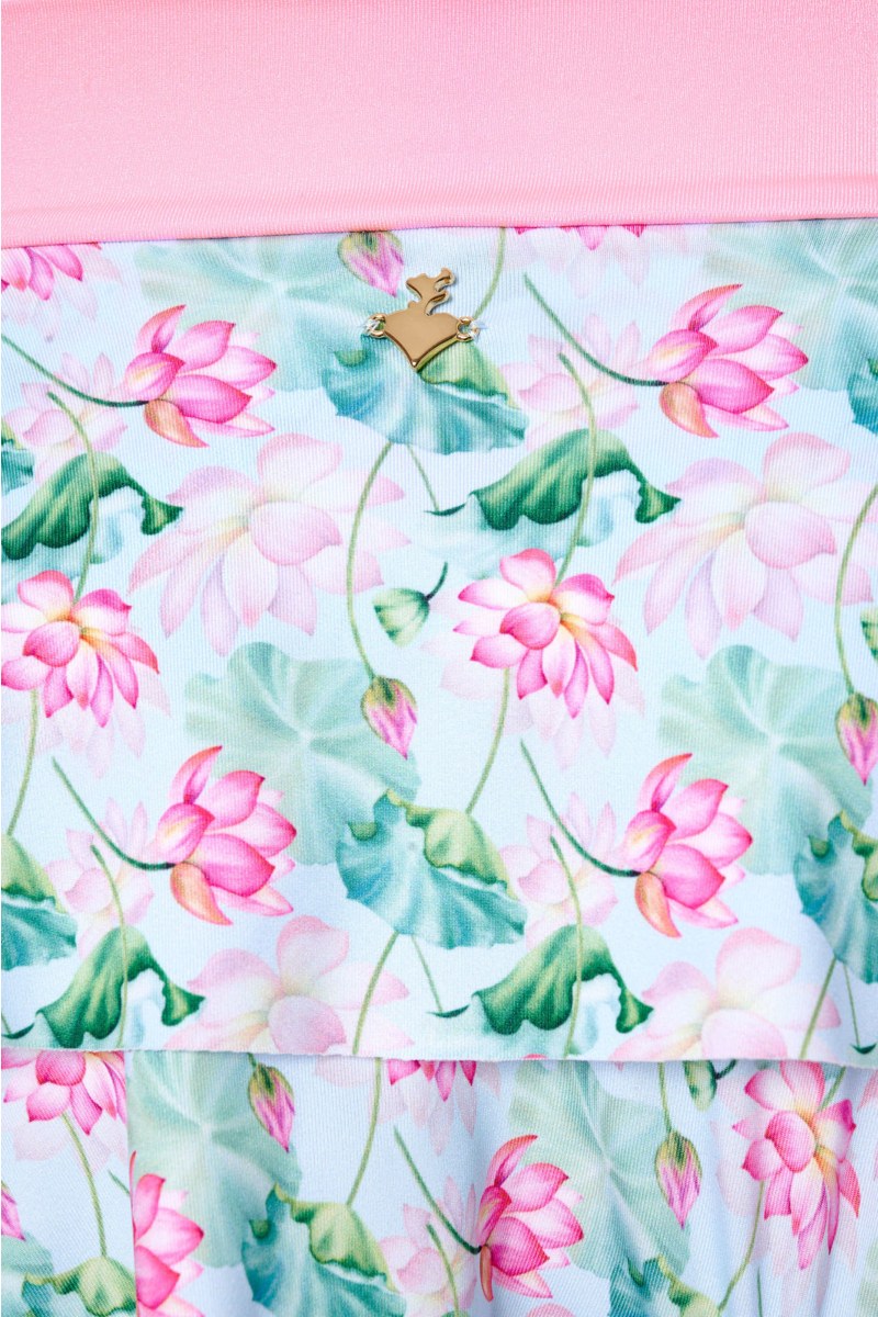 ΠΑΙΔΙΚΗ ΦΟΥΣΤΑ ΜΕ ΦΛΟΡΑΛ ΤΥΠΩΜΑ ΚΑΙ ΒΟΛΑΝ-25617021-309