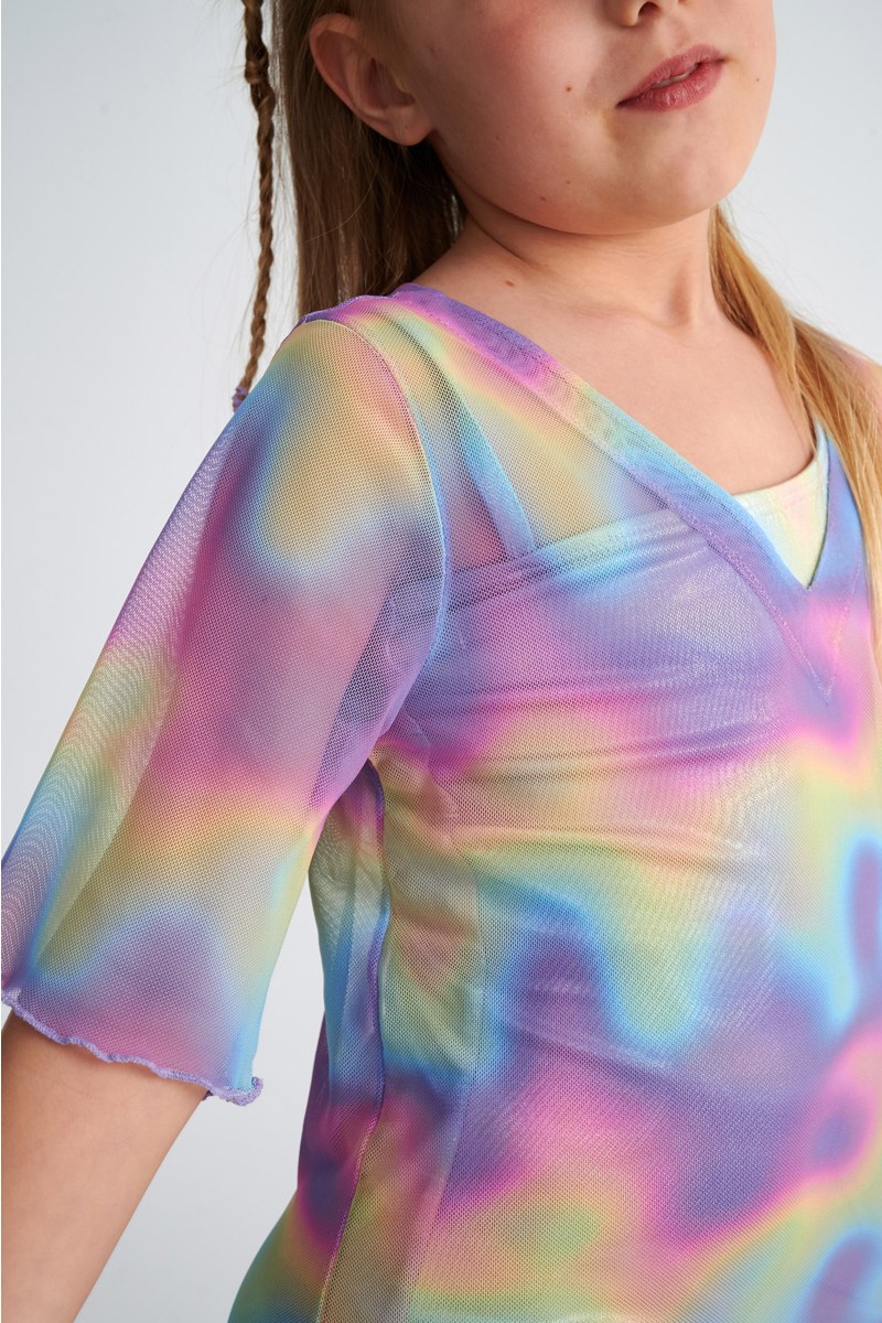 ΙΡΙΔΙΖΟΝ ΠΑΙΔΙΚΟ ΔΙΑΦΑΝΟ ΦΟΡΕΜΑ/ΚΑΦΤΑΝΙ-25617121-999