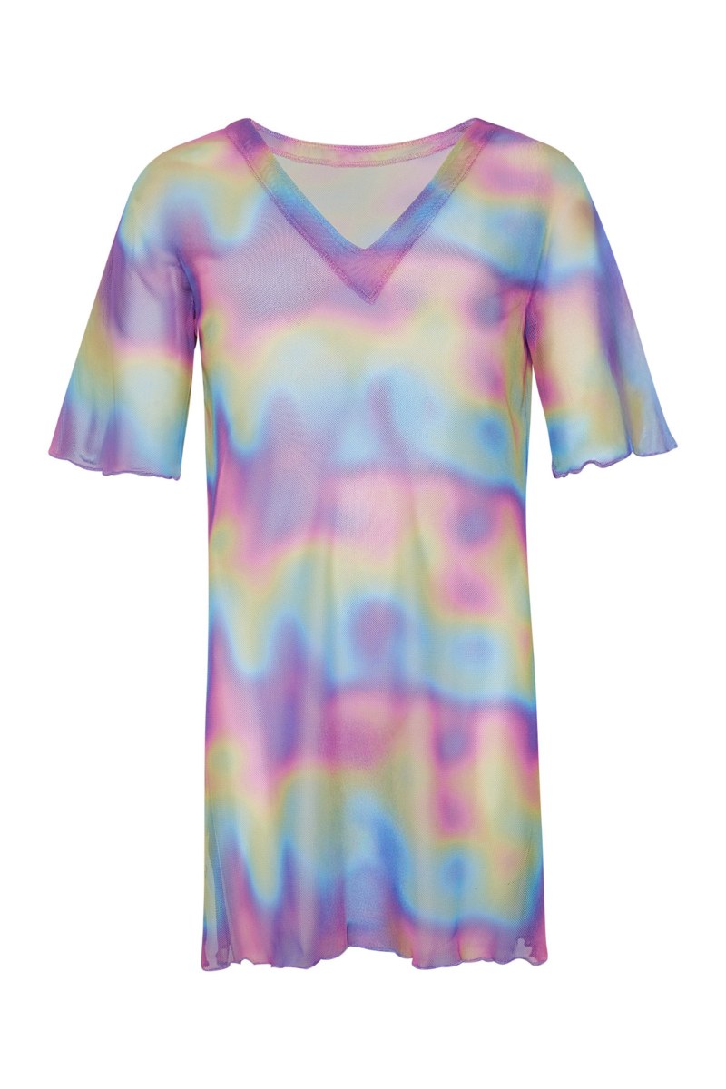 ΙΡΙΔΙΖΟΝ ΠΑΙΔΙΚΟ ΔΙΑΦΑΝΟ ΦΟΡΕΜΑ/ΚΑΦΤΑΝΙ-25617121-999