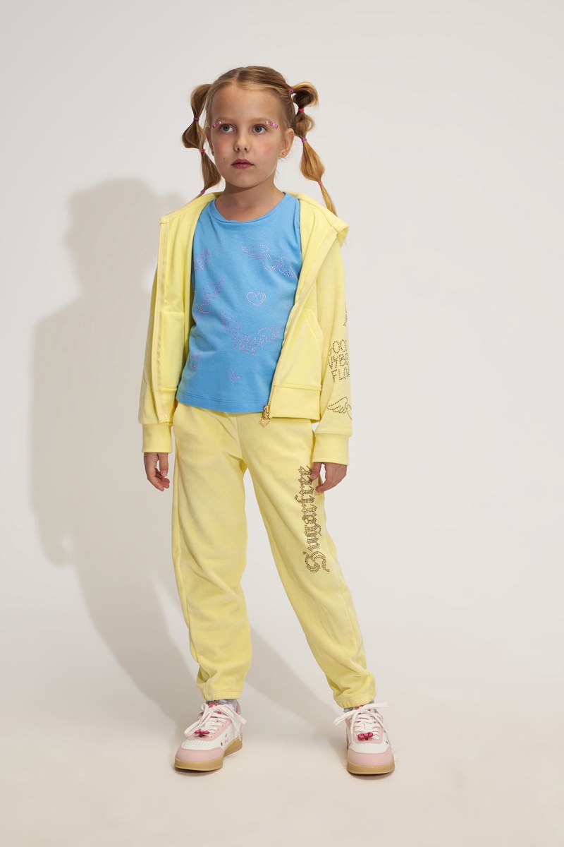 ΜΟΝΟΧΡΩΜΟ ΠΑΙΔΙΚΟ ΒΕΛΟΥΤΕ ΣΕΤ ΦΟΡΜΑΣ ΜΕ ΣΤΡΑΣ-25618013-462