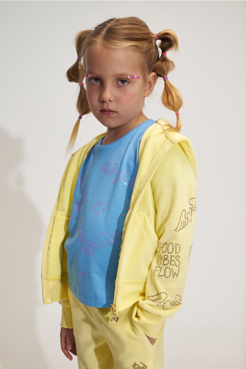 ΜΟΝΟΧΡΩΜΟ ΠΑΙΔΙΚΟ ΒΕΛΟΥΤΕ ΣΕΤ ΦΟΡΜΑΣ ΜΕ ΣΤΡΑΣ-25618013-462