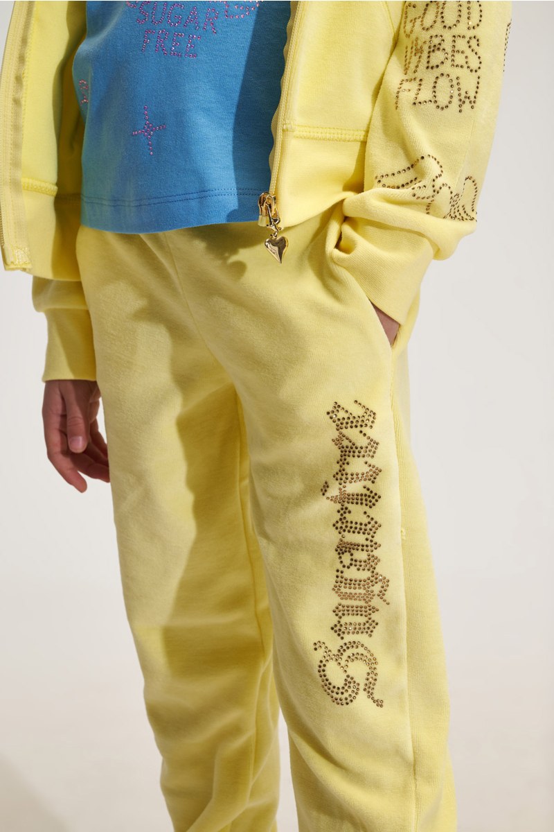 ΜΟΝΟΧΡΩΜΟ ΠΑΙΔΙΚΟ ΒΕΛΟΥΤΕ ΣΕΤ ΦΟΡΜΑΣ ΜΕ ΣΤΡΑΣ-25618013-462