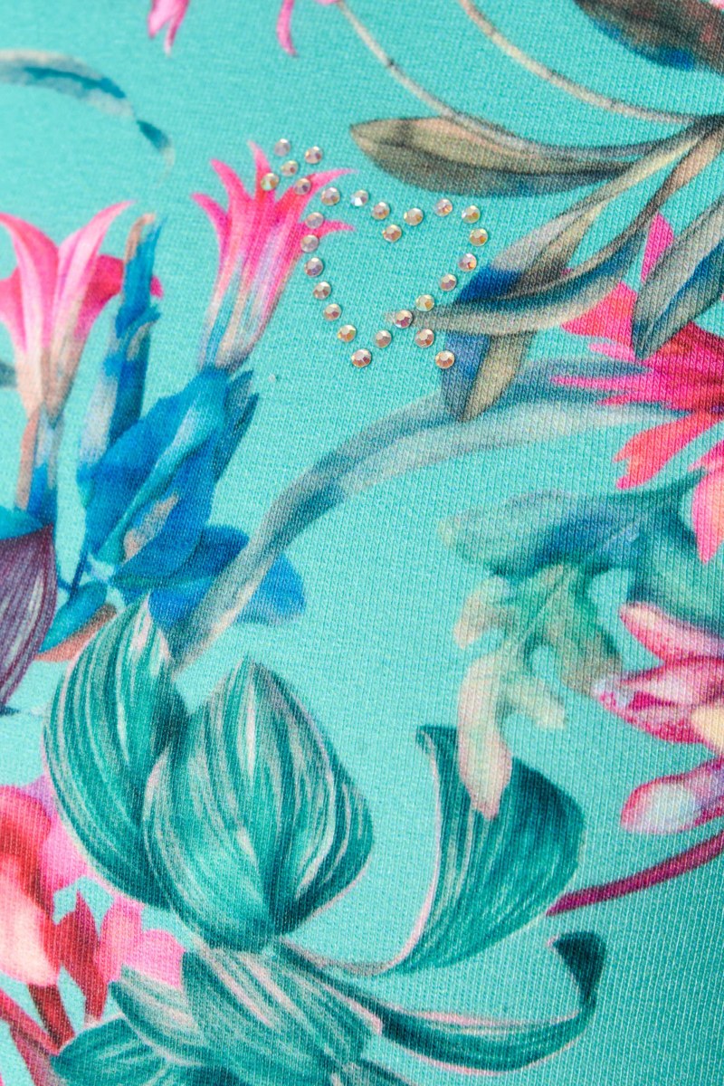 ΠΑΙΔΙΚΟ ΣΕΤ ΜΠΛΟΥΖΑ/ΦΟΥΣΤΑ ΜΕ ΦΛΟΡΑΛ ΤΥΠΩΜΑ-25618095-518