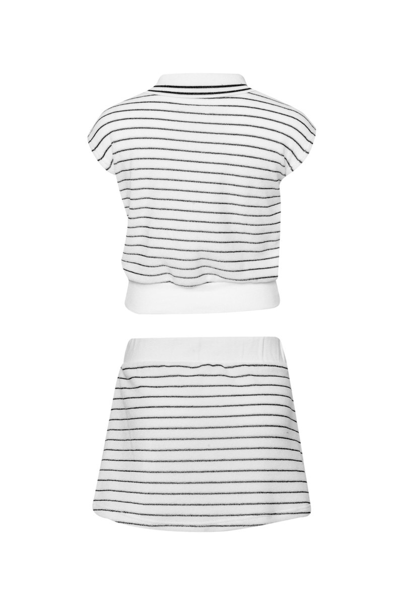 ΠΑΙΔΙΚΟ ΠΕΤΣΕΤΕ ΣΕΤ ΖΑΚΕΤΑ/ΦΟΥΣΤΑ ΜΕ ΡΙΓΕΣ-25618100-102