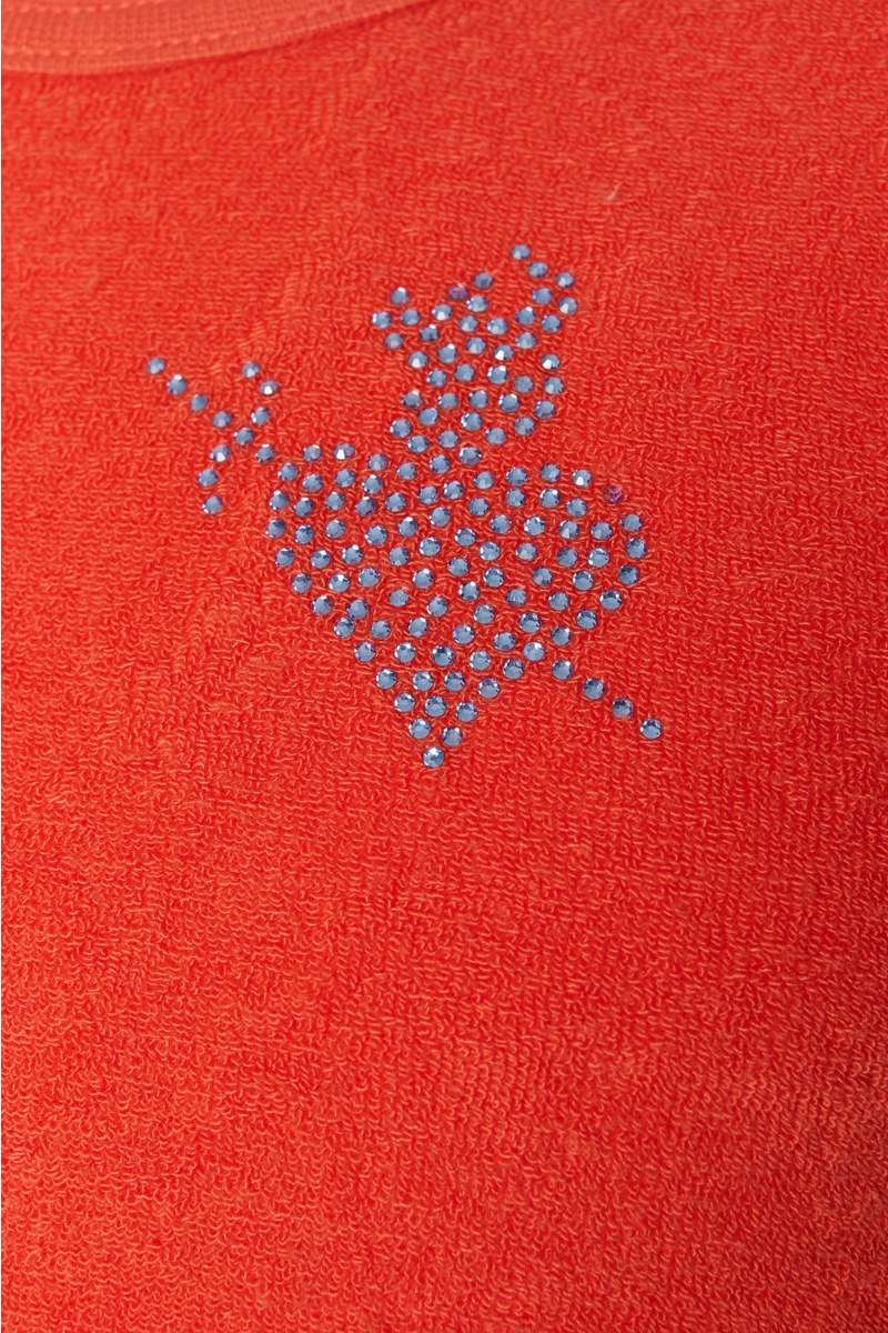 ΠΑΙΔΙΚΟ ΠΕΤΣΕΤΕ ΜΟΝΟΧΡΩΜΟ ΣΕΤ ΜΠΛΟΥΖΑ/ΦΟΥΣΤΑ-25618106-624