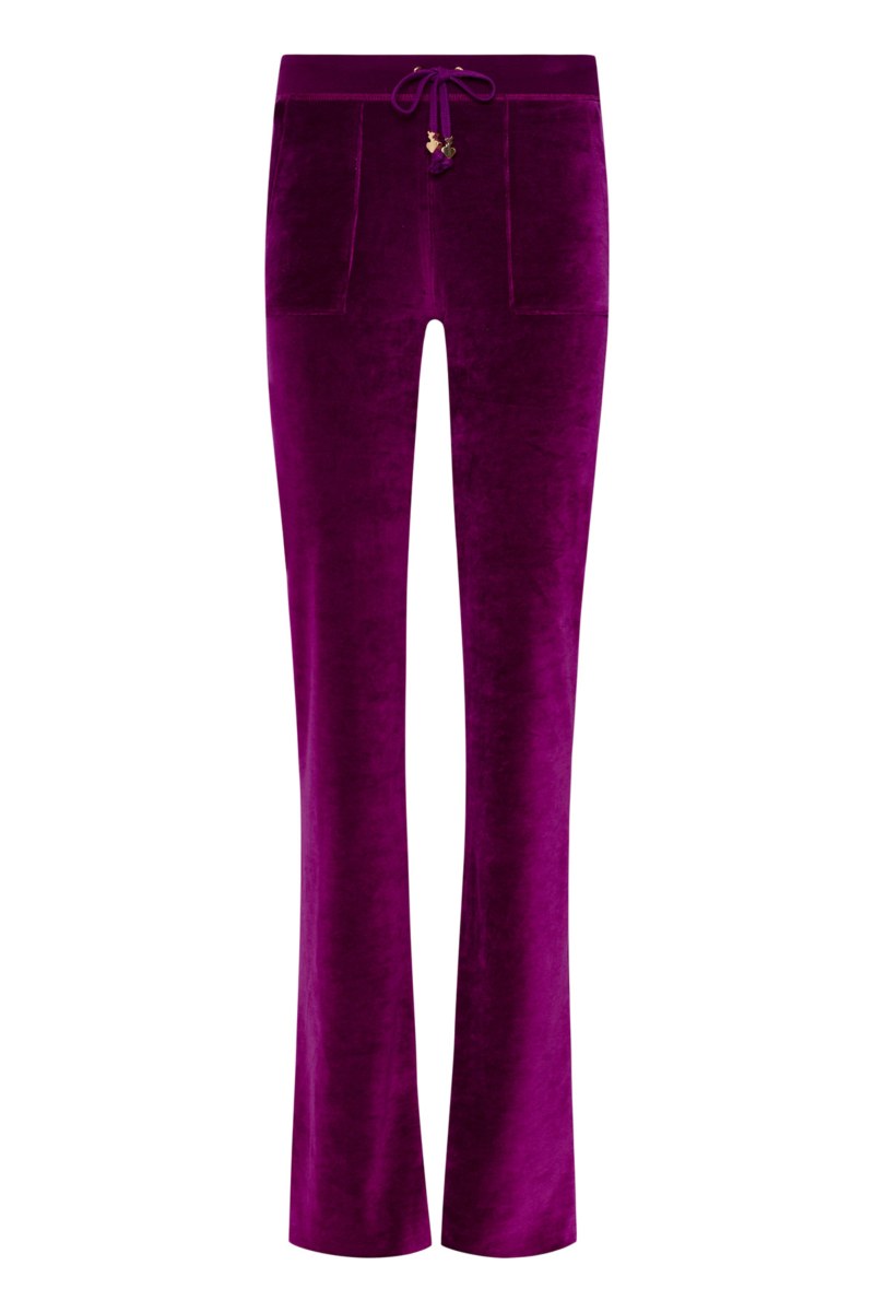 FASHION VELOUR PANTS FOR ΤΕΕΝS-25631000-824