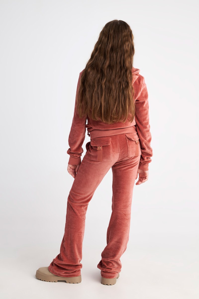 FASHION VELOUR PANTS FOR ΤΕΕΝS-25631000-949