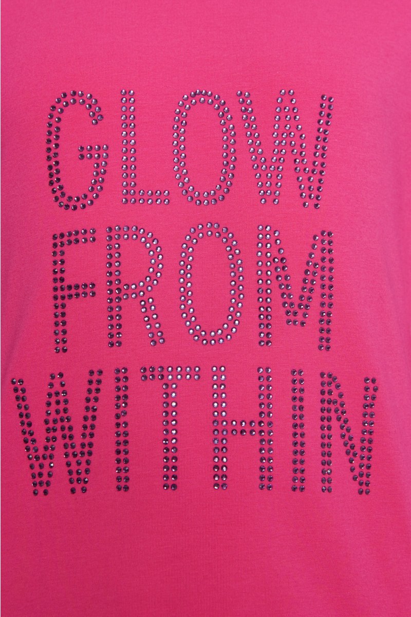 EMBELLISHED LONG SLEEVED COTTON TOP FOR GIRLS-25632056-715