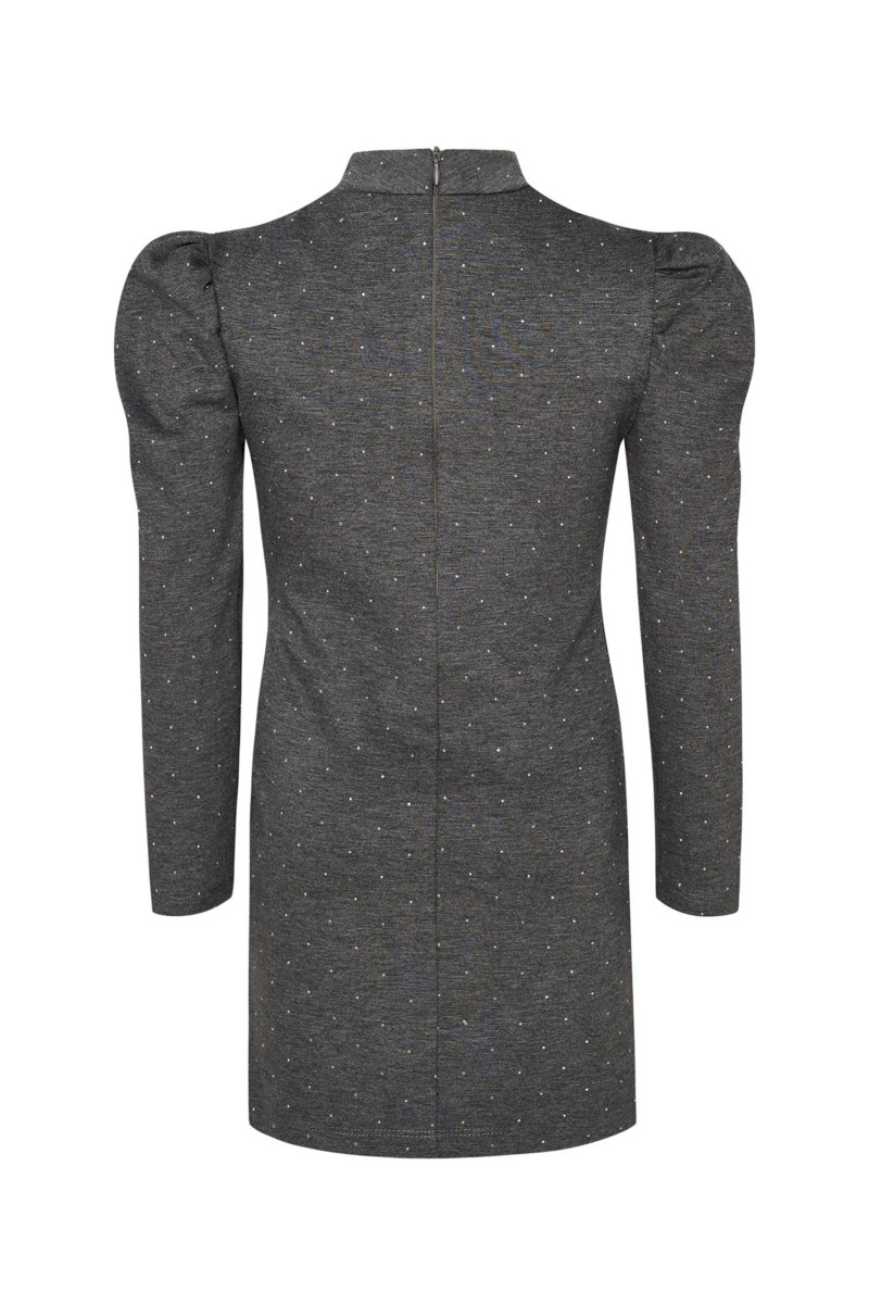 ΜΙΝΙ DRESS WITH SPARKLING STRASS FOR GIRLS-25634013-217