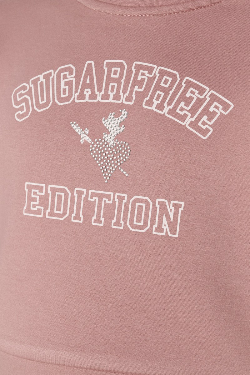 COTTON SWEATSHIRT/SKIRT SET FOR GIRLS-25638003-719