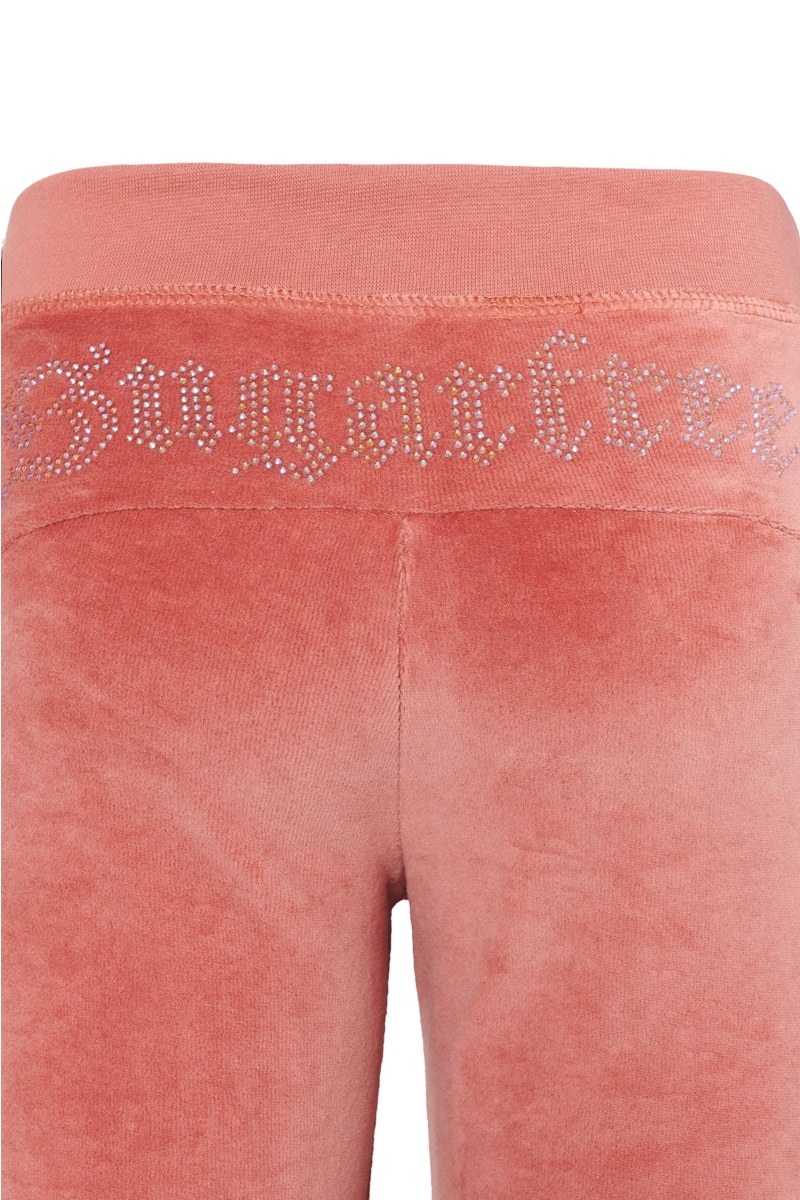 EMBELLISHED VELOUR TRACK SET FOR GIRLS-25638018-949