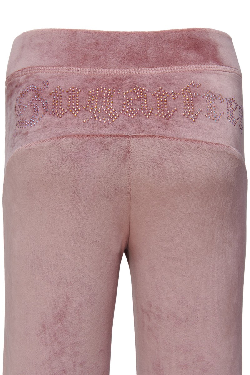 EMBELLISHED SUPER SOFT VELOUR TRACK SET FOR GIRLS-25638026-719