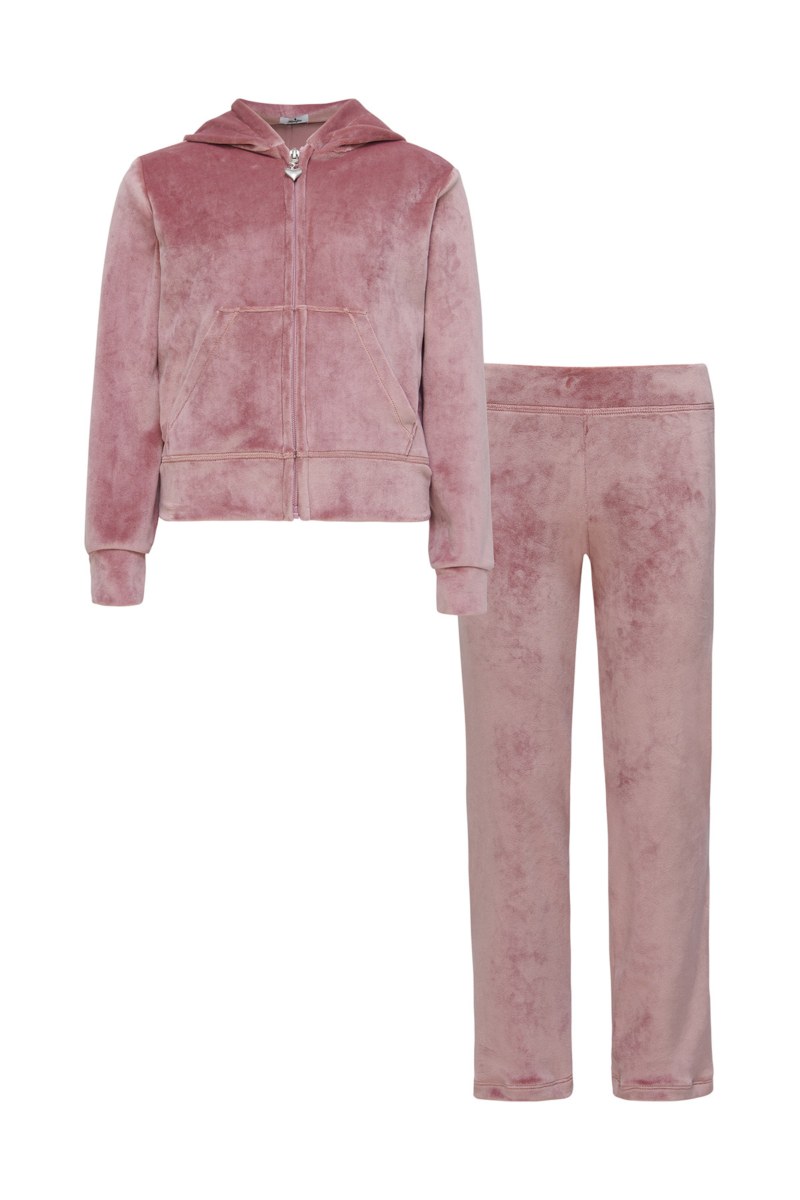 EMBELLISHED SUPER SOFT VELOUR TRACK SET FOR GIRLS-25638026-719