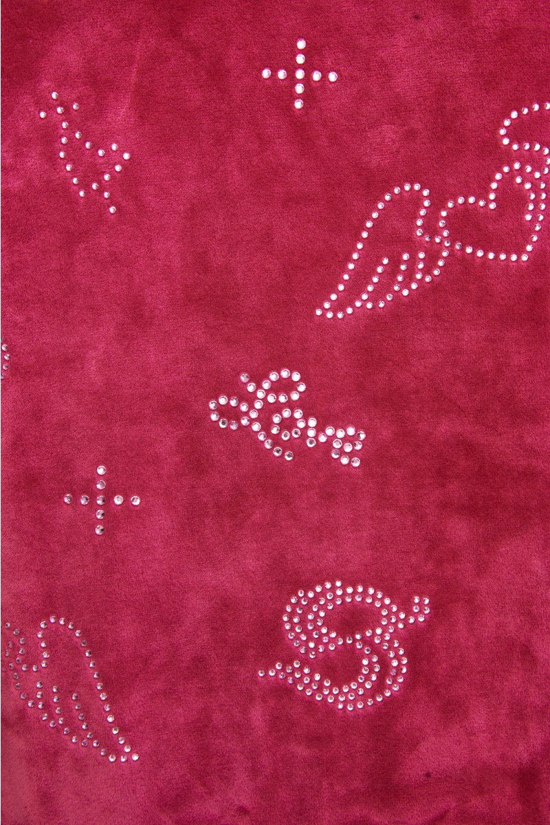 EMBELLISHED SUPER SOFT VELOUR TRACK SET FOR GIRLS-25638027-718