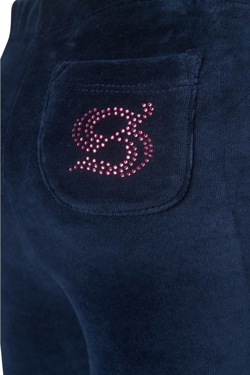 EMBELLISHED VELOUR TRACK SET FOR GIRLS-25638035-437