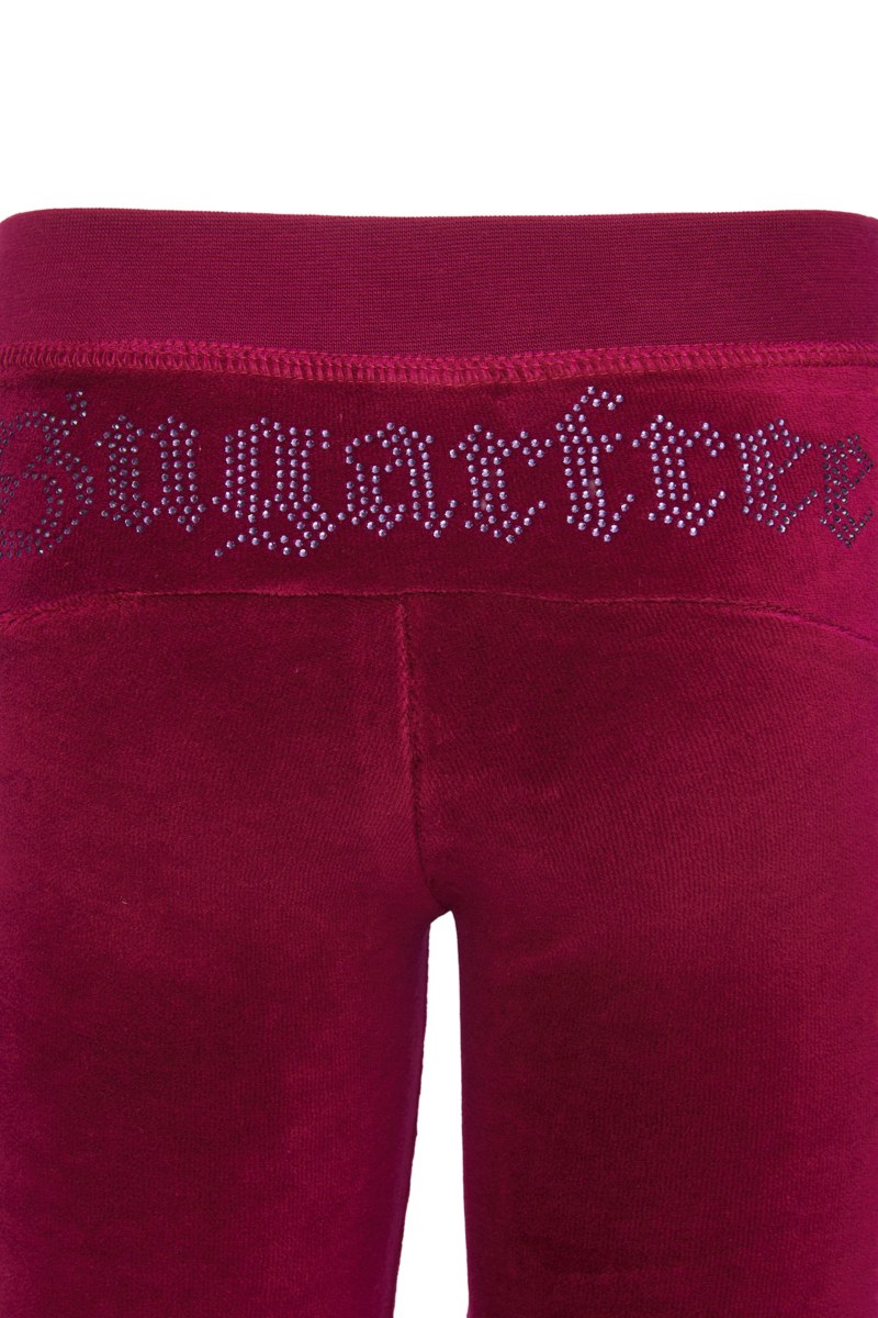 EMBELLISHED VELOUR TRACK SET FOR GIRLS-25638038-633