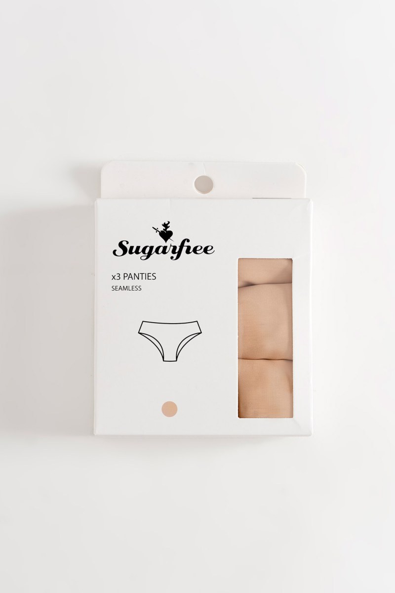 ΠΑΚΕΤΟ ΜΕ 3 SEAMLESS ΣΛΙΠ-25732001-304