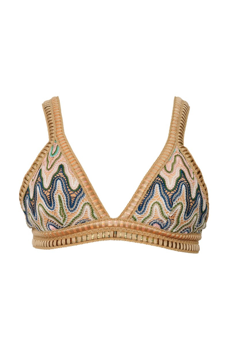CROCHET TRIANGLE BIKINI TOP-25801470-518