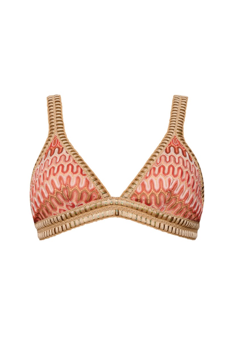 CROCHET TRIANGLE BIKINI TOP-25801475-622