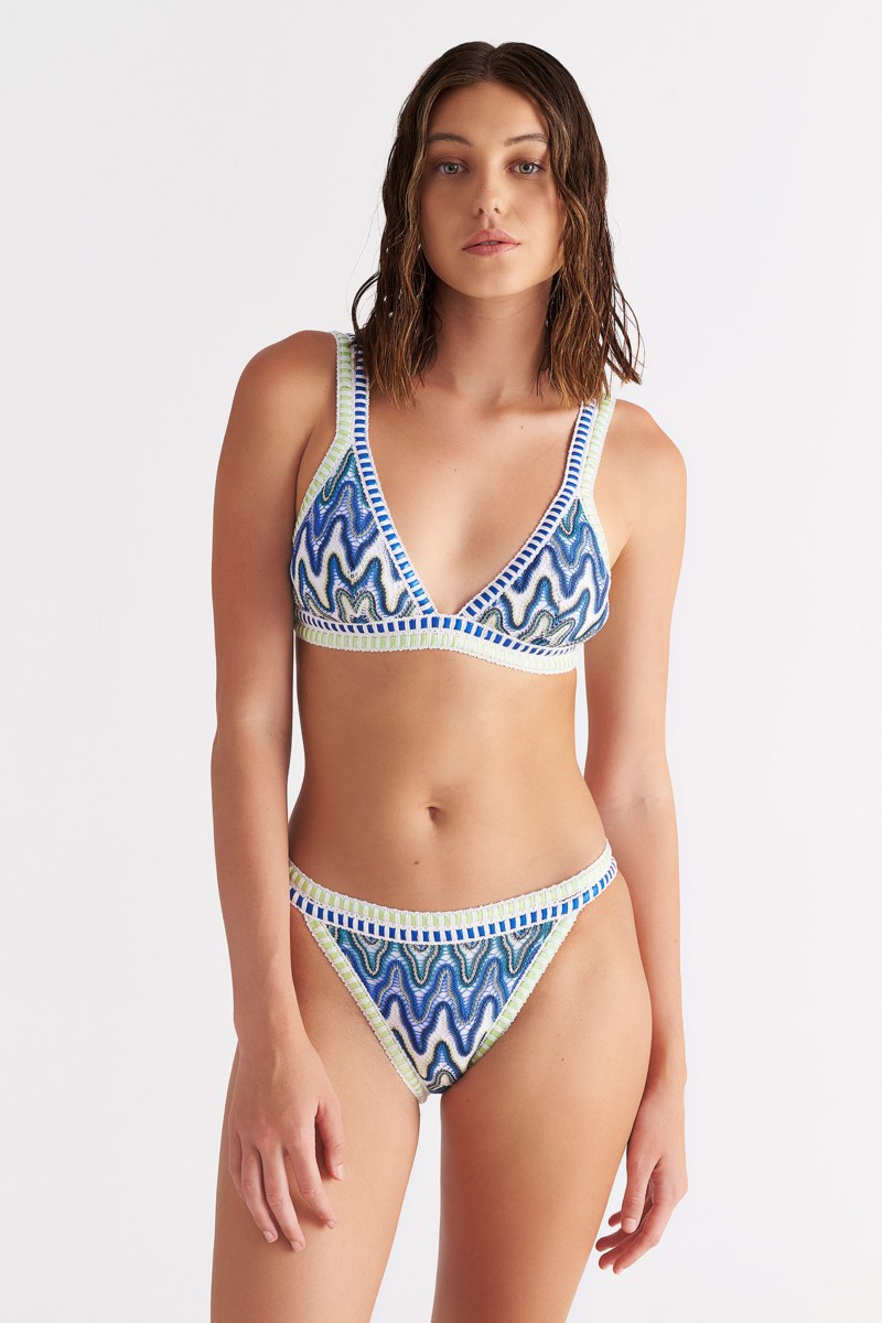 CROCHET TRIANGLE BIKINI TOP-25801620-436